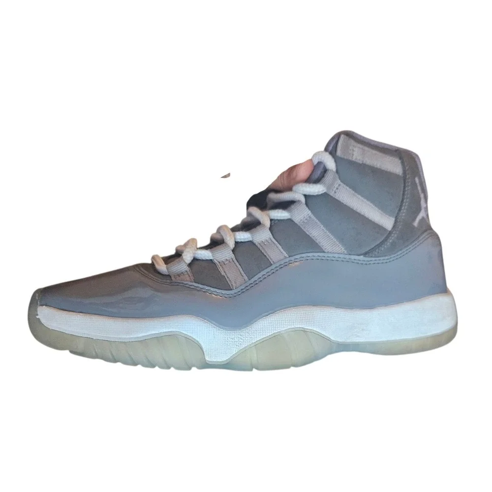 Air Jordan 11‎ Retro Cool Grey Mens Sneakers Shoes Athletic High Top
